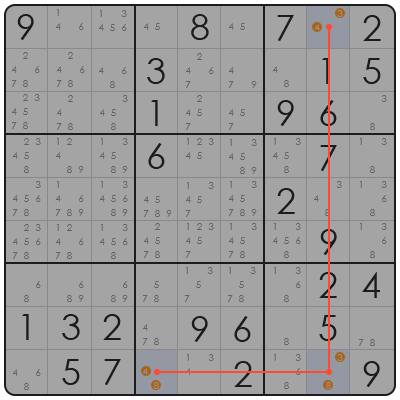 sudoku swordfish